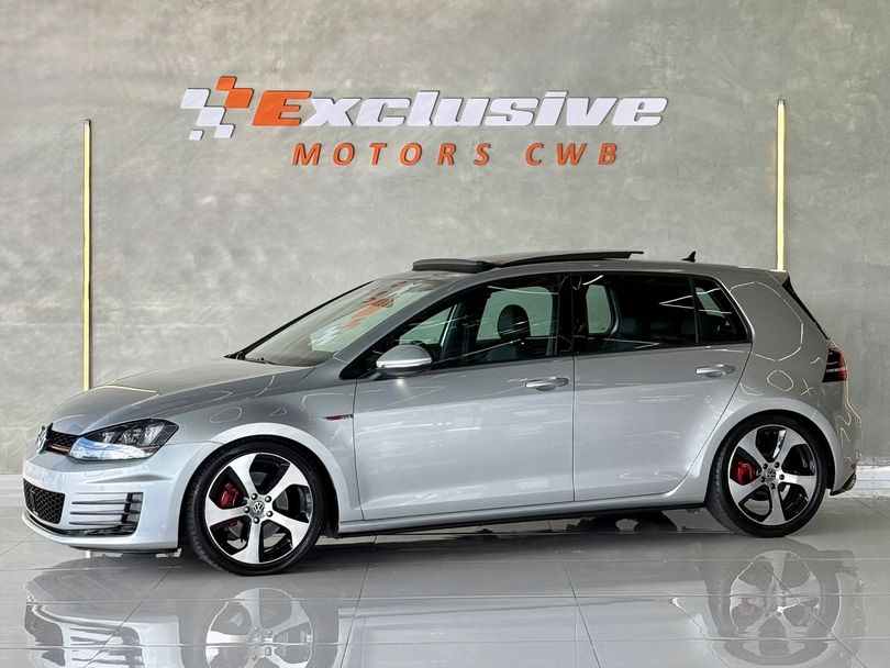 VolksWagen Golf GTi 2.0 TSI 220cv Aut.
