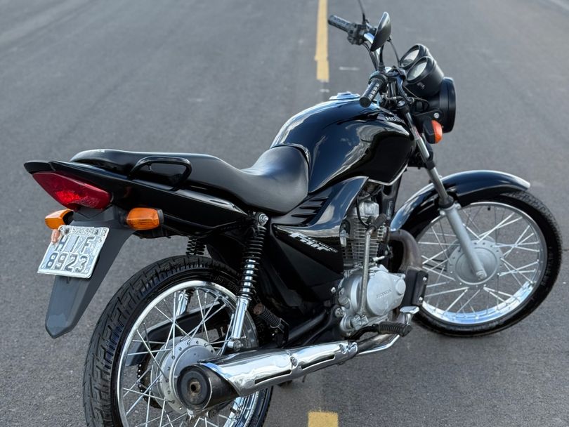 HONDA CG 125 FAN / FAN KS / 125 i FAN