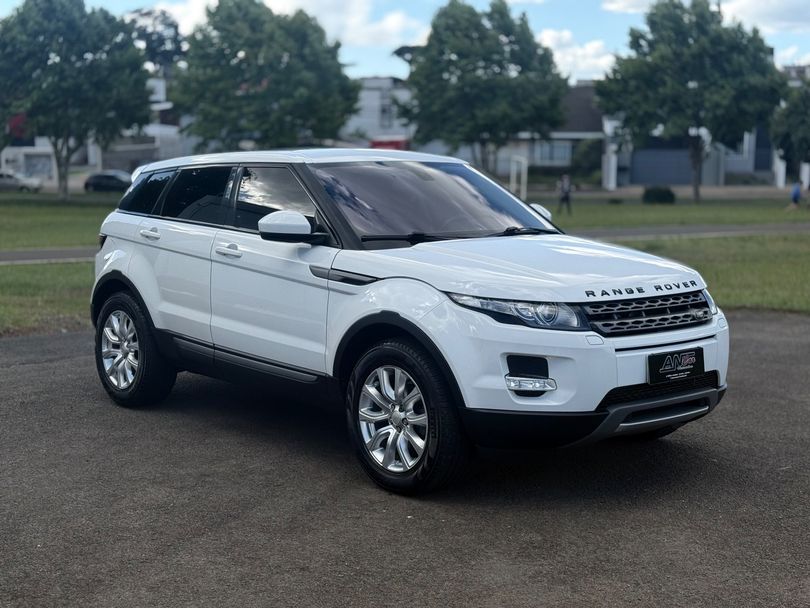 Land Rover Range Rover EVOQUE Pure Tech 2.0 Aut. 5p