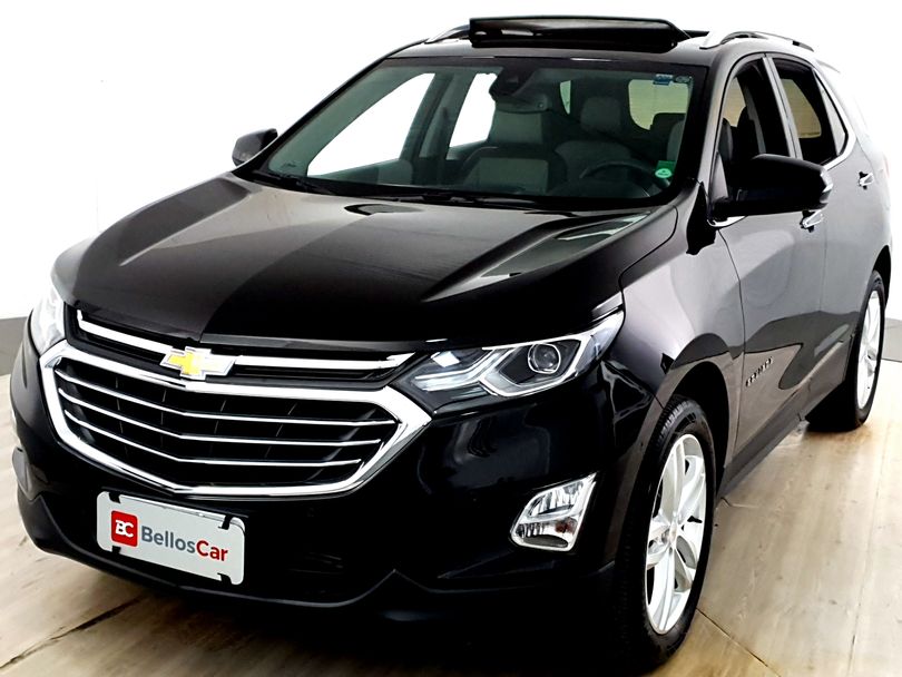 Chevrolet EQUINOX Premier 2.0 Turbo AWD 262cv Aut.