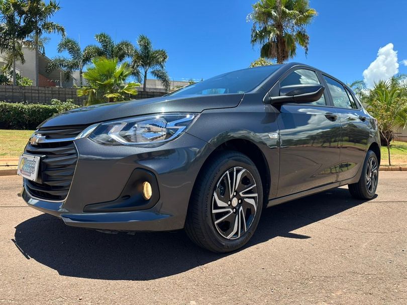 Chevrolet ONIX HATCH LT 1.0 12V Flex 5p Mec.