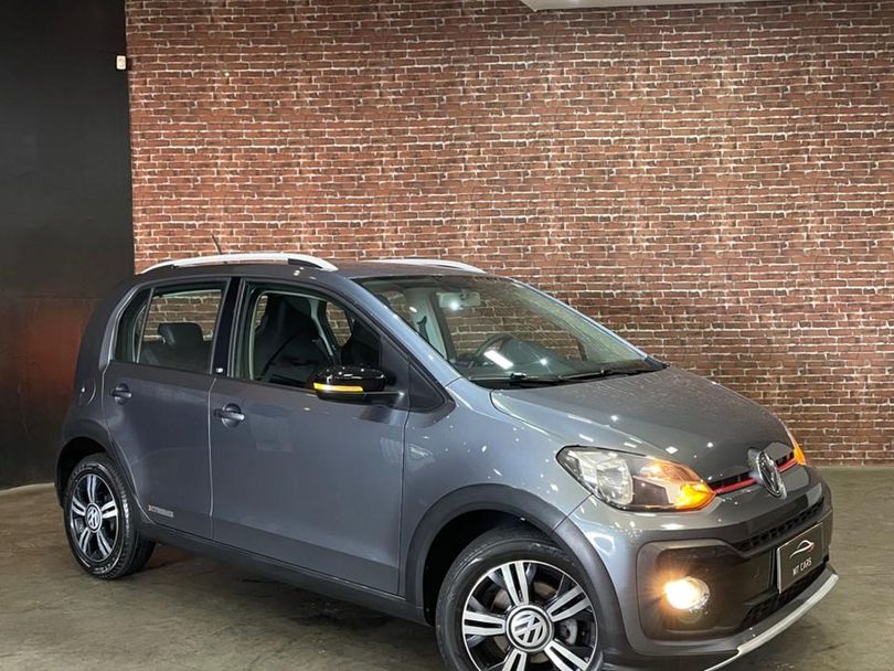 VolksWagen up! Xtreme 1.0 TSI Total Flex 12V 5p
