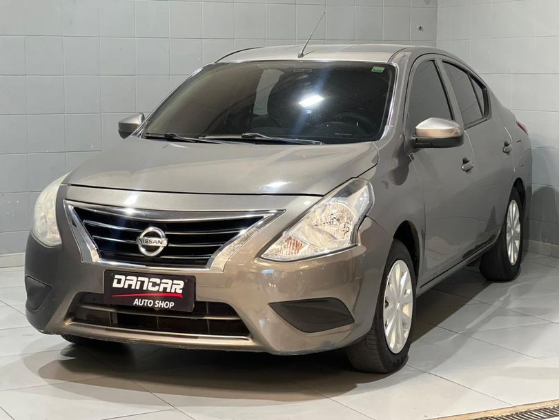 Nissan VERSA 1.0 12V FlexStart 4p Mec.