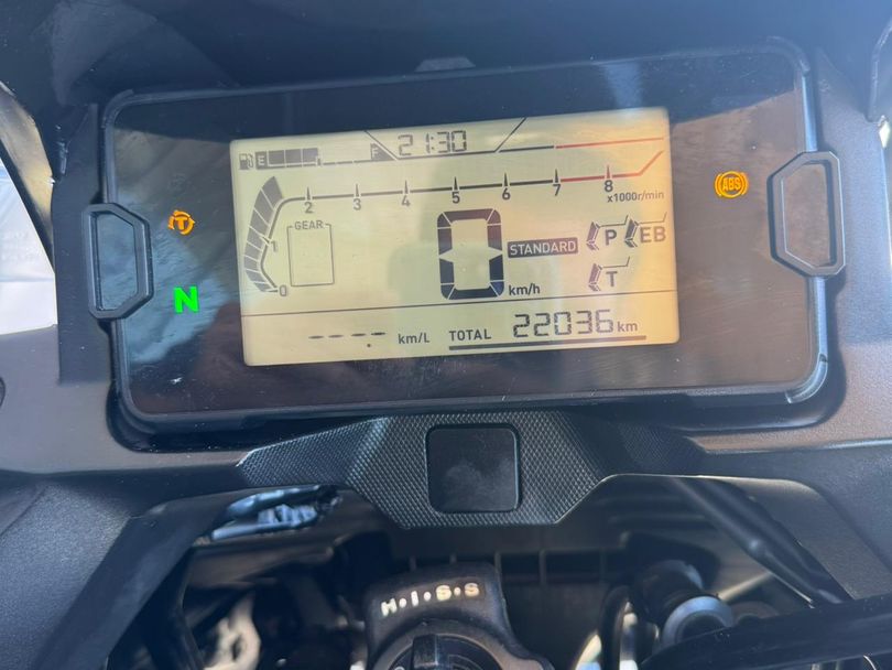 HONDA NC 750X/NC 750X ABS