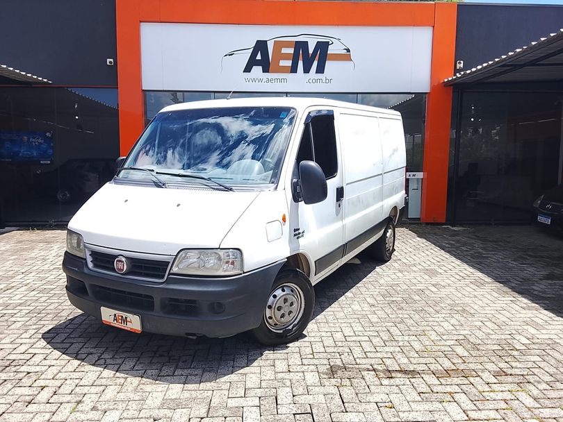 Fiat Ducato Cargo Curto 2.3 ME Diesel