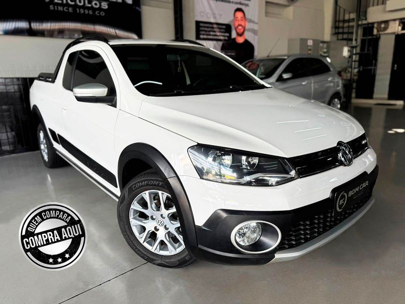 VolksWagen Saveiro CROSS 1.6 Mi Total Flex 8V CE