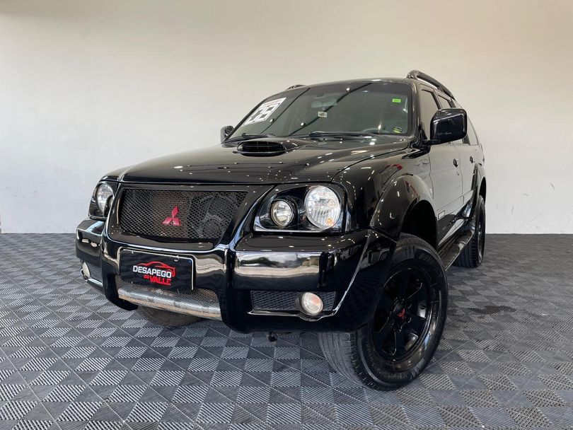 Mitsubishi Pajero Sport HPE 3.5 4x4 200cv Aut.