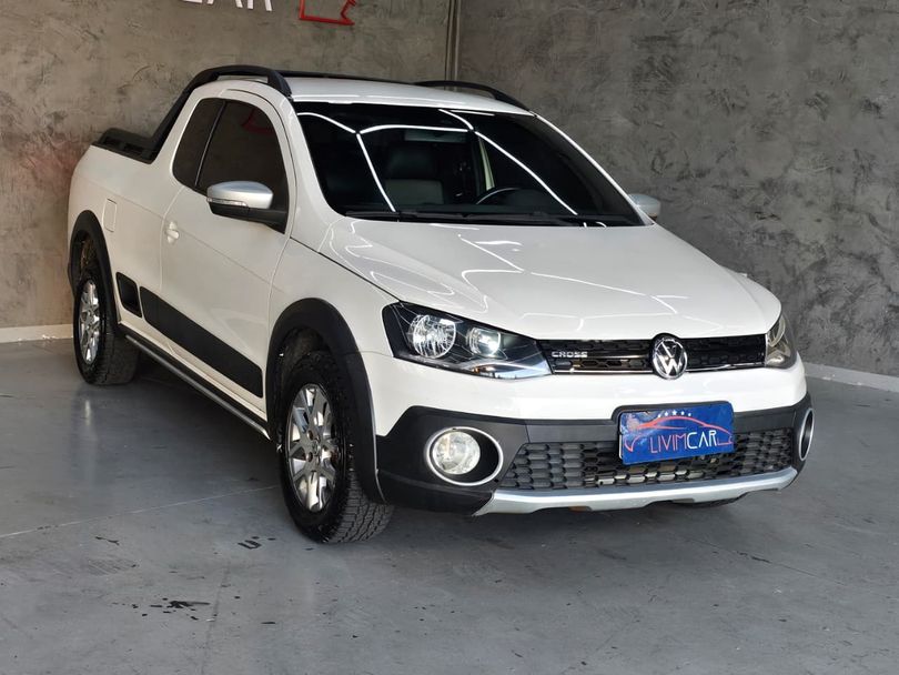 VolksWagen Saveiro CROSS 1.6 T. Flex 16V CE
