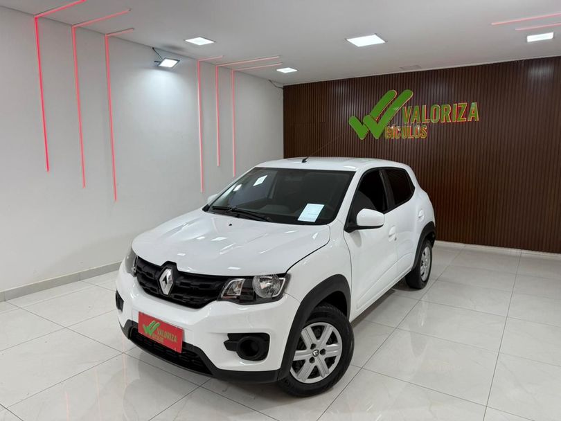 Renault KWID Zen 1.0 Flex 12V 5p Mec.