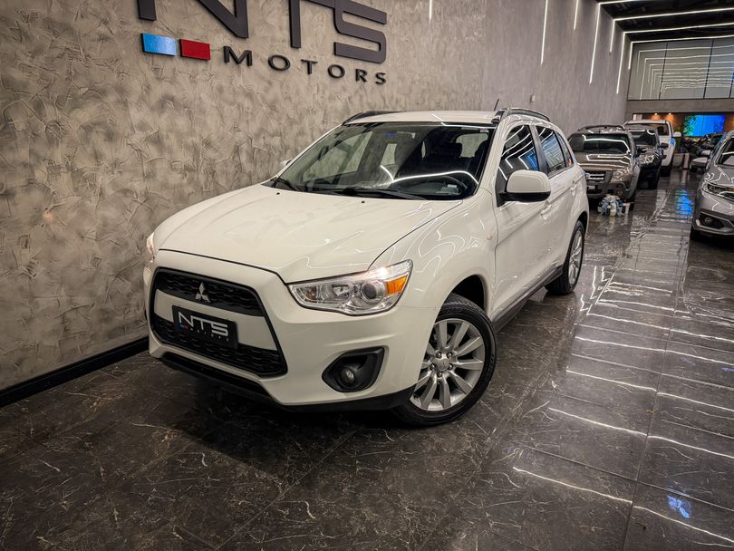Mitsubishi ASX 2.0 16V 160cv Aut.