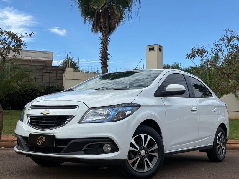 Chevrolet PRISMA Sed. LTZ 1.4 8V FlexPower 4p