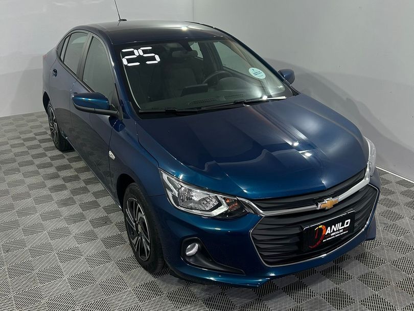 Chevrolet ONIX SEDAN Plus LT 1.0 12V Flex 4p Mec.