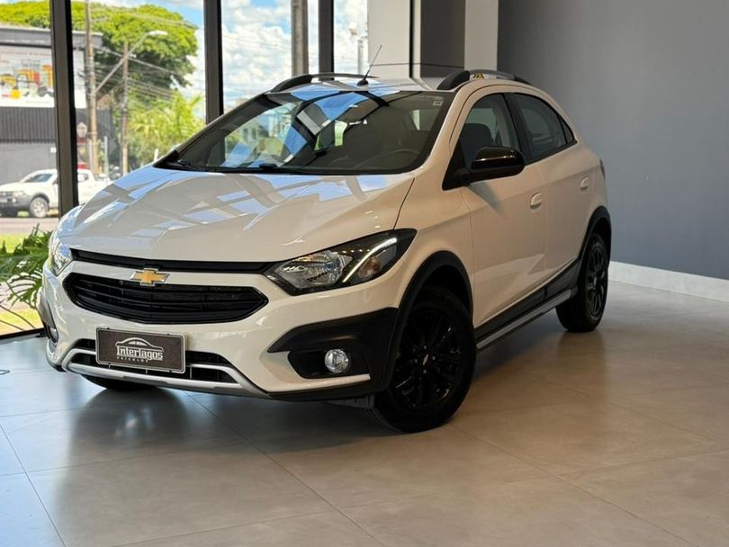 Chevrolet ONIX HATCH ACTIV 1.4 8V Flex 5P Aut.