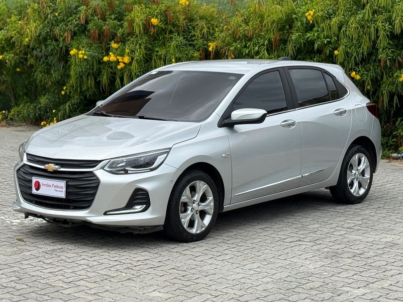 Chevrolet ONIX HATCH PREM. 1.0 12V TB Flex 5p Aut.