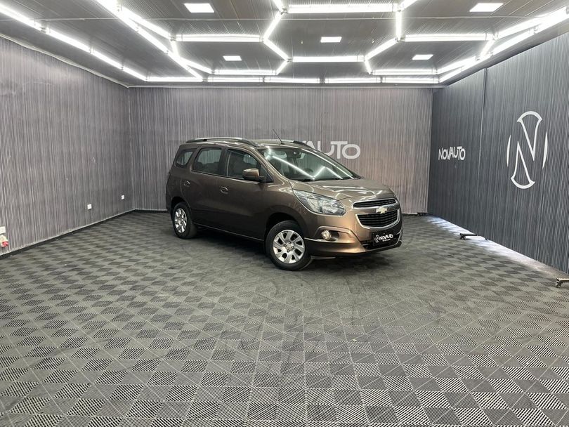 Chevrolet SPIN LTZ 1.8 8V Econo.Flex 5p Aut.