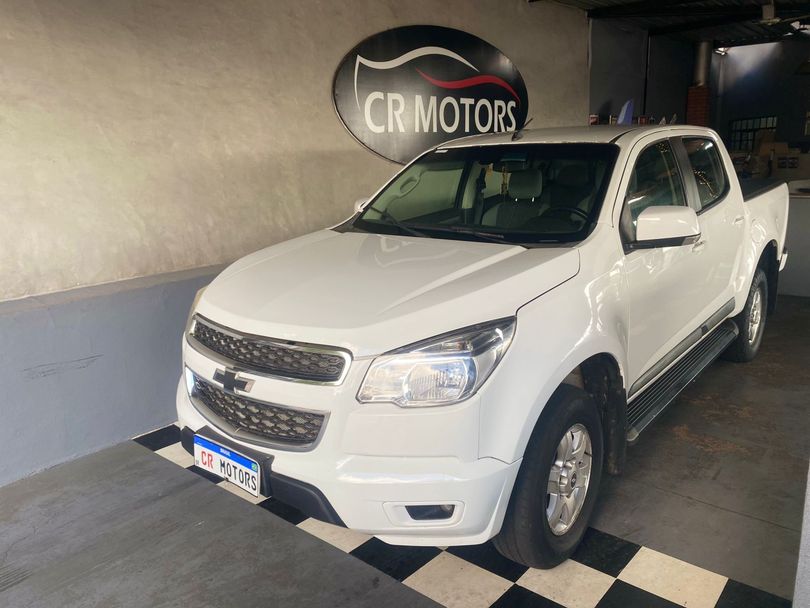 Chevrolet S10 Pick-Up LT 2.8 TDI 4x2 CD Diesel