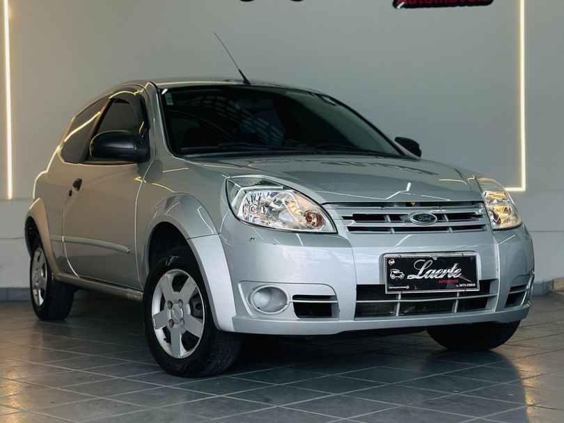 Ford Ka 1.0 8V/1.0 8V ST Flex 3p