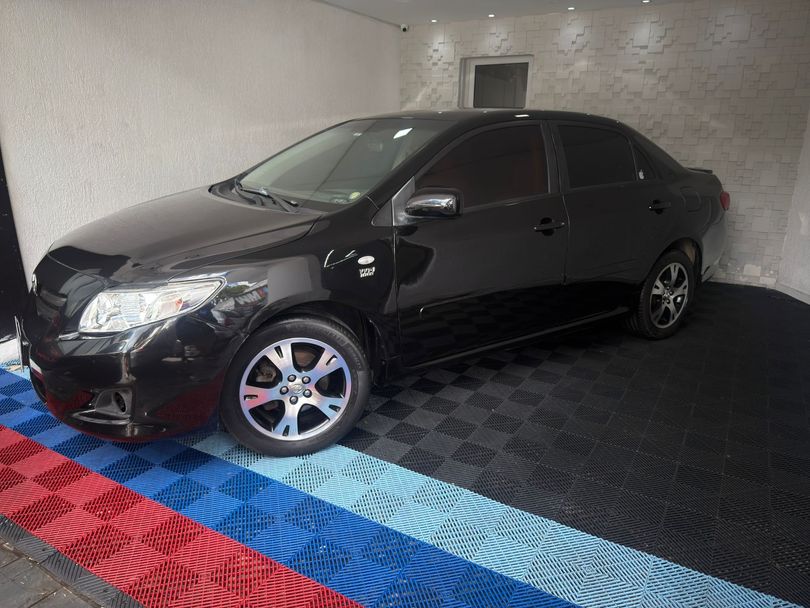 Toyota Corolla GLi 1.8 Flex 16V  Aut.