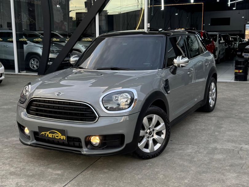 Mini COOPER Countryman 1.5 Turbo Aut.