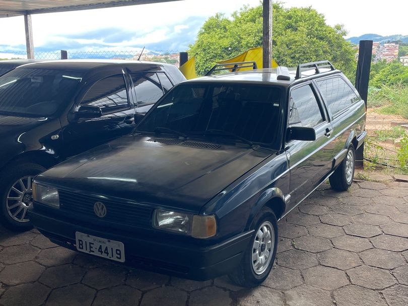 VolksWagen Parati GLi / GL 1.8