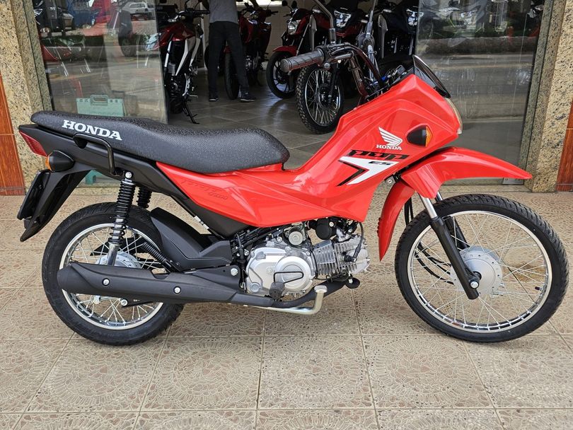 HONDA POP 110i ES