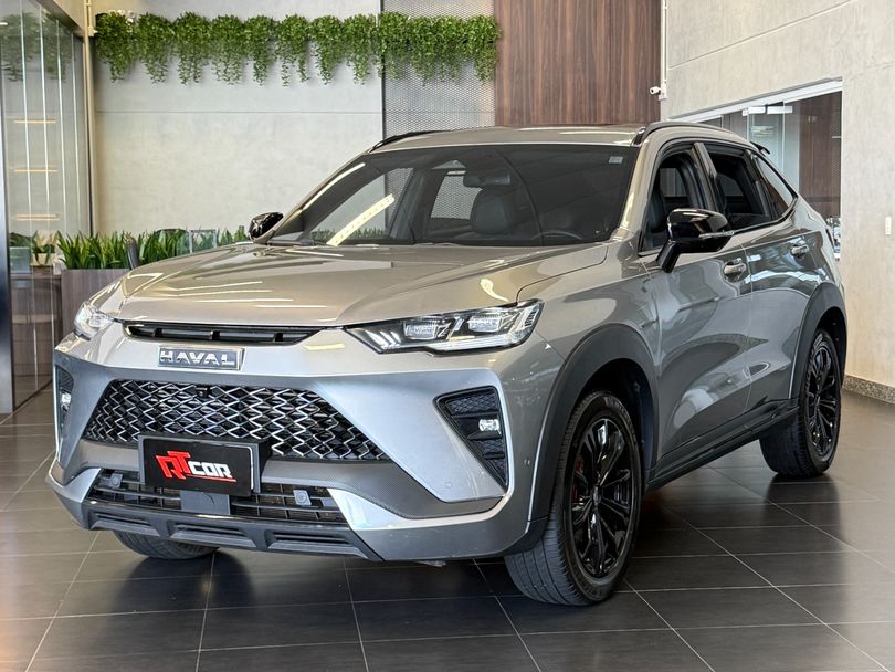 GWM Haval H6 GT 1.5 AWD (Hibrido)