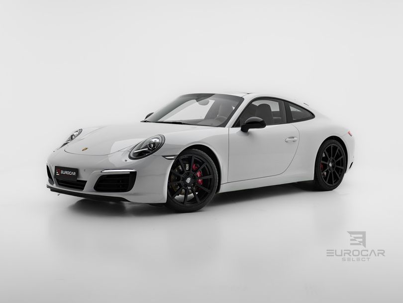 Porsche 911 Carrera Coupe 3.0 (991/992)