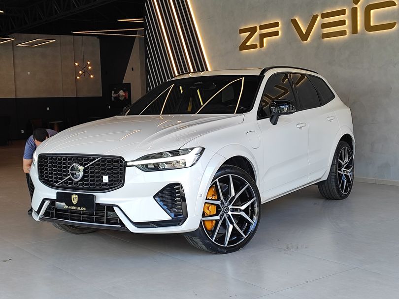 Volvo XC 60 T-8 Pol. Eng. 2.0 AWD (Híbrido)