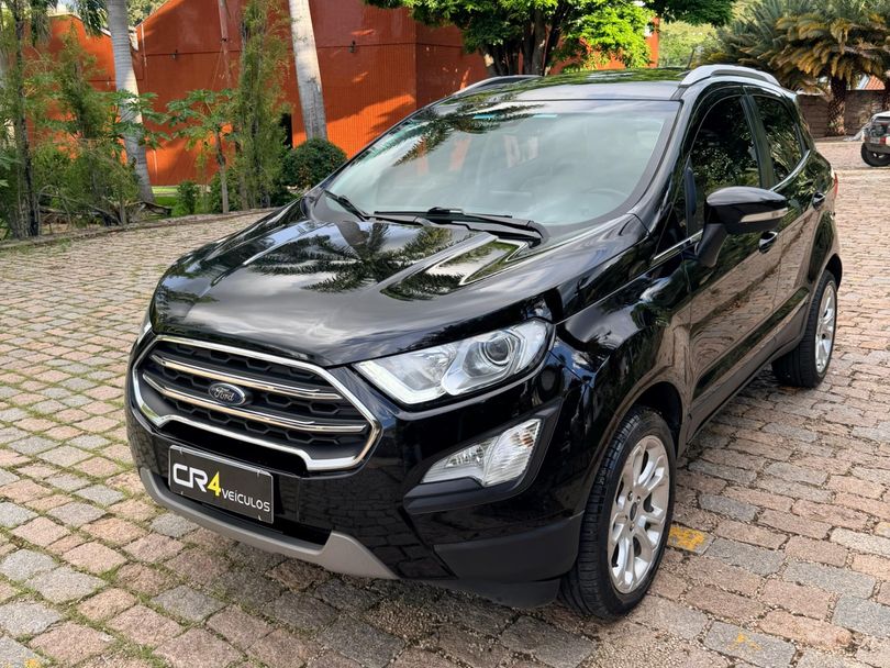 Ford EcoSport TITANIUM 2.0 16V Flex 5p Aut.