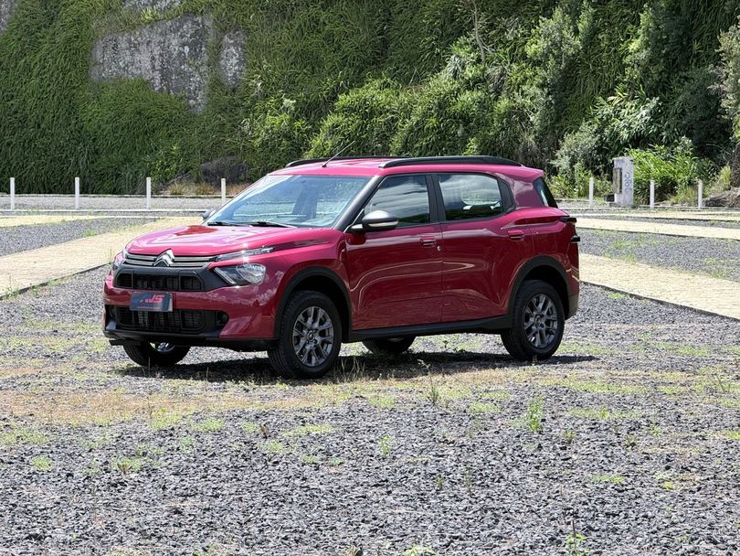 Citroën AIRCROSS F. Pack 1.0 Flex TB 200 Aut.