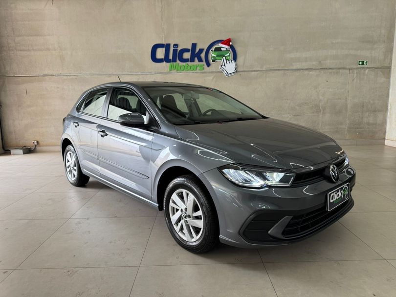 VolksWagen Polo 1.0 TSI Flex 12V 5p