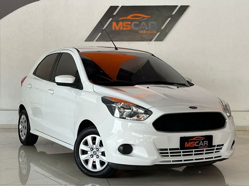 Ford Ka 1.0 S TiVCT Flex 5p