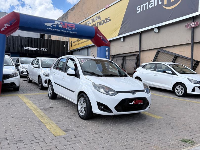 Ford Fiesta 1.0 8V Flex/Class 1.0 8V Flex 5p