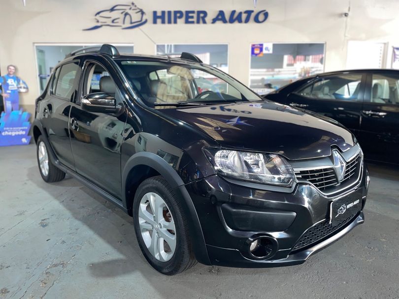 Renault SANDERO STEPWAY Hi-Power 1.6 8V 5p