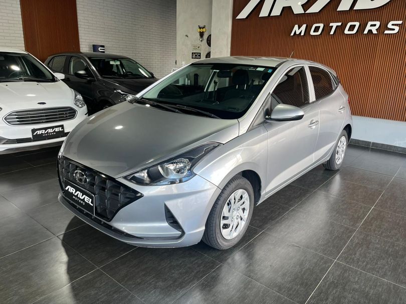 Hyundai HB20 Sense 1.0 Flex 12V Mec.