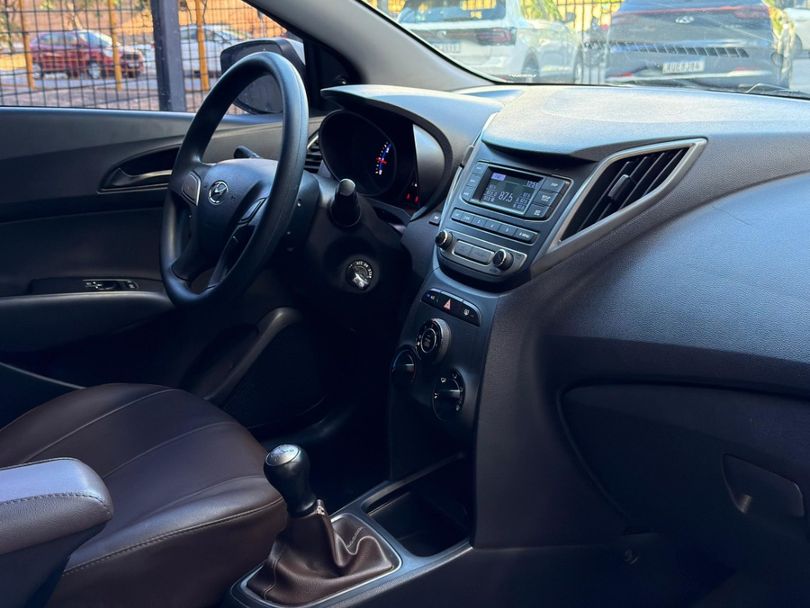 Hyundai HB20 Comf./C.Plus/C.Style 1.0 Flex 12V