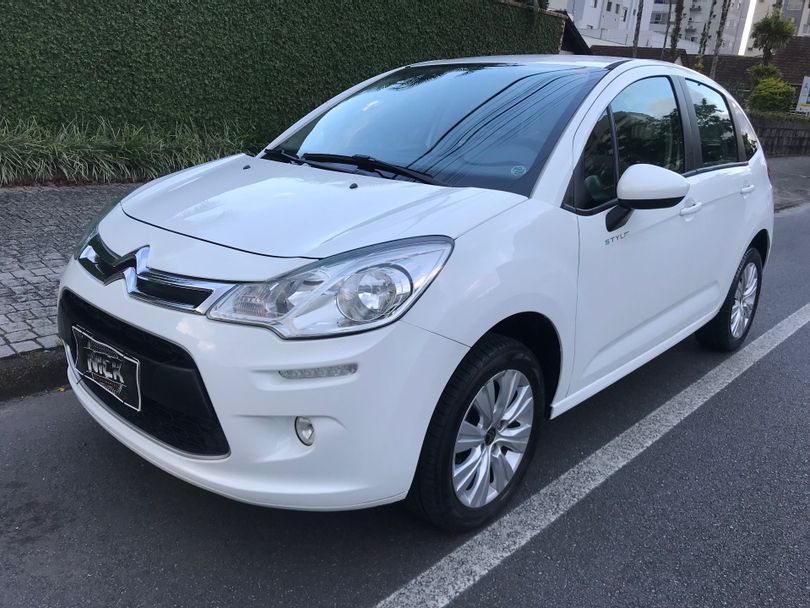 Citroën C3 Style Ed. Pure Tech 1.2 Flex 12V Mec.