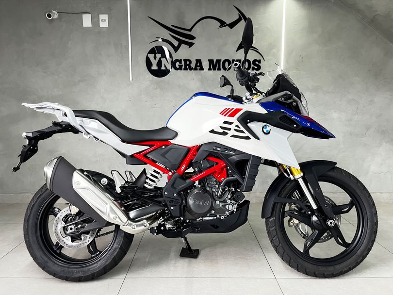 BMW Motos G 310 GS