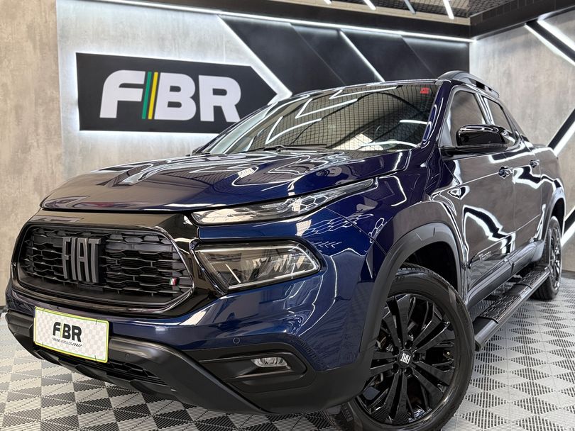 Fiat Toro Volcano 1.3 T270 4x2 Flex Aut.