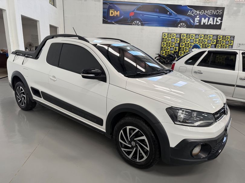 VolksWagen Saveiro CROSS 1.6 T. Flex 16V CE