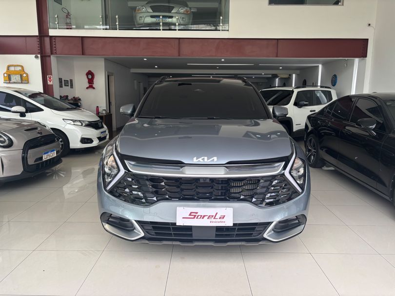 Kia Motors Sportage EX Prestige 1.6 T-GDI (Híbrido)