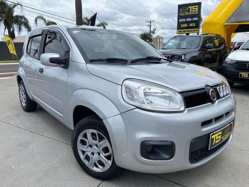 Fiat UNO EVOLUTION 1.4 Fire Flex 8V 5p