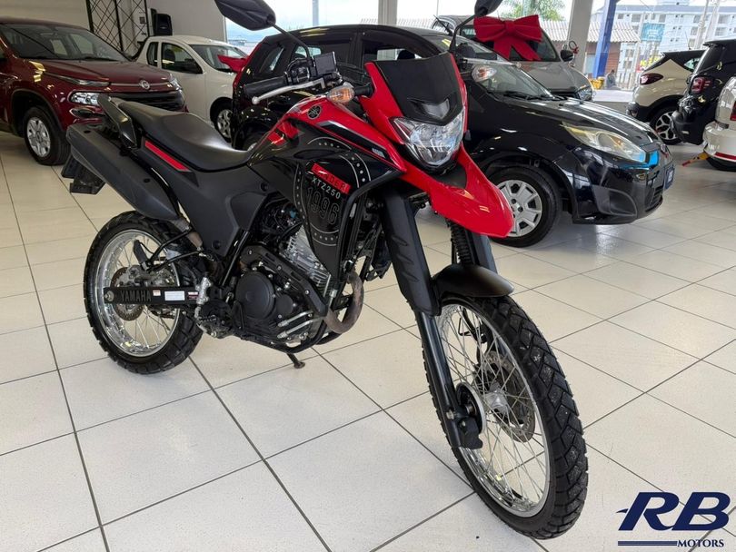 YAMAHA XTZ 250 LANDER 249cc/LANDER BLUEFLEX/ABS