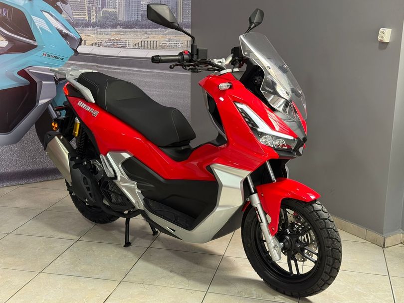 SHINERAY URBAN 150 EFI