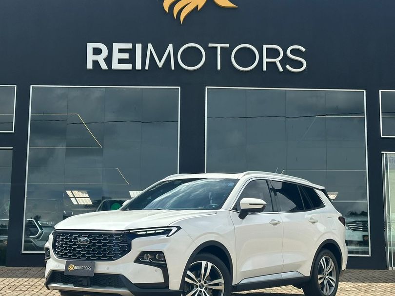 Ford TERRITORY Titanium 1.5 GTDi EcoBo. Aut.