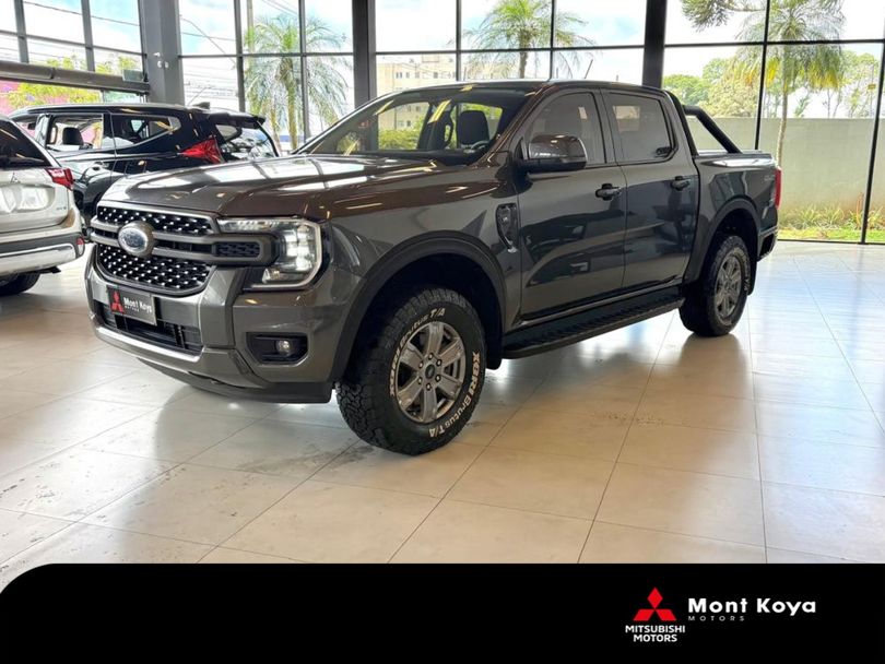 Ford Ranger XLS 2.0 4x2 CD Diesel Aut. 