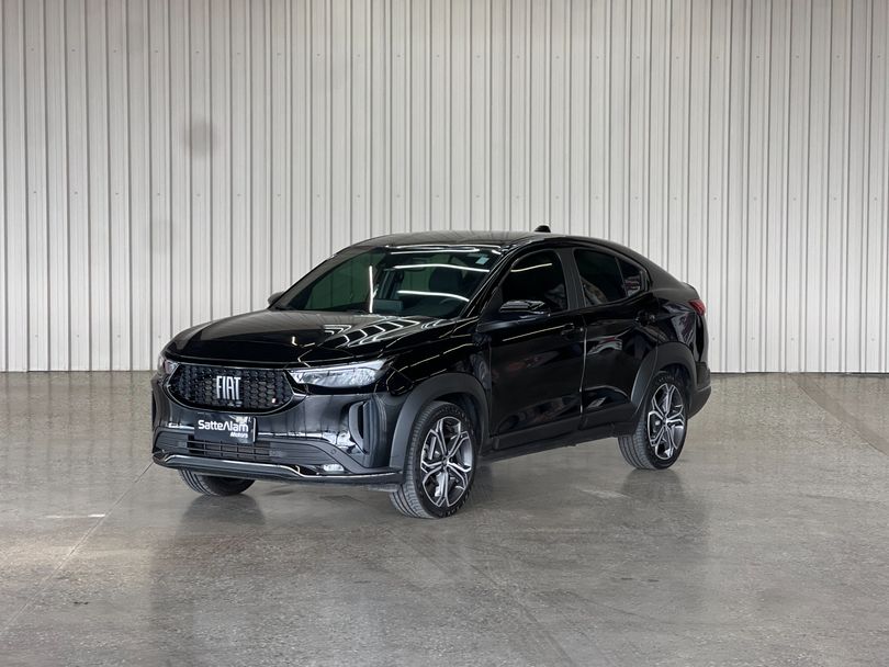 Fiat Fastback Impetus 1.0 200 T. Flex Aut