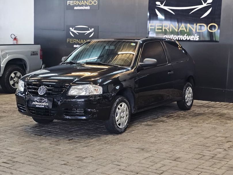 VolksWagen Gol ECOMOTION 1.0 Mi Total Flex 8V 2p