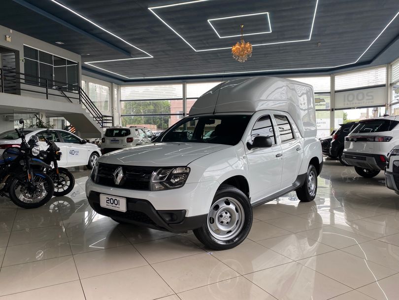 Renault DUSTER OROCH Express 1.6 Flex 16V Mec.