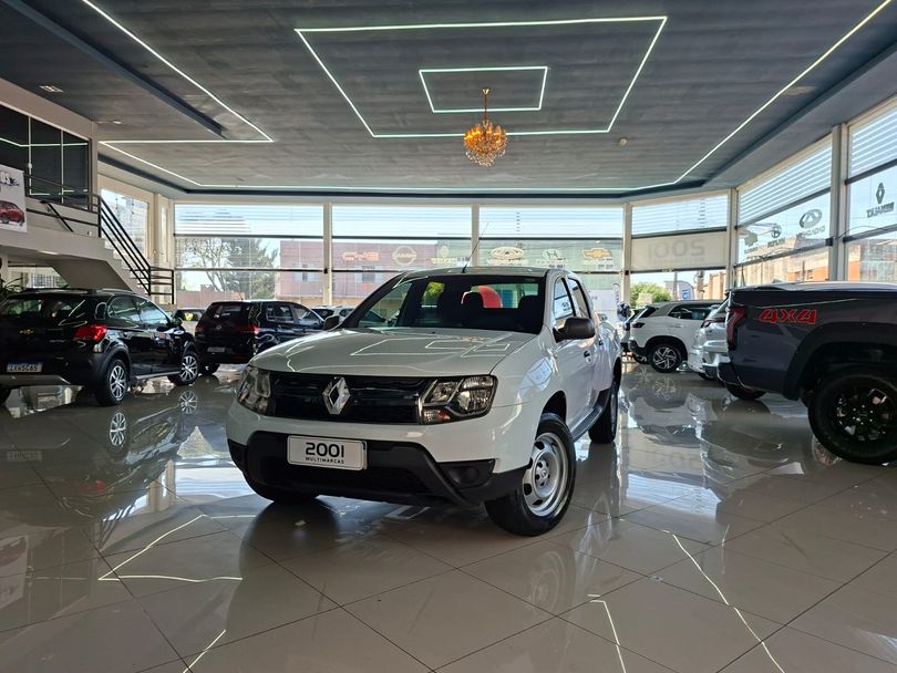 Renault DUSTER OROCH Express 1.6 Flex 16V Mec.